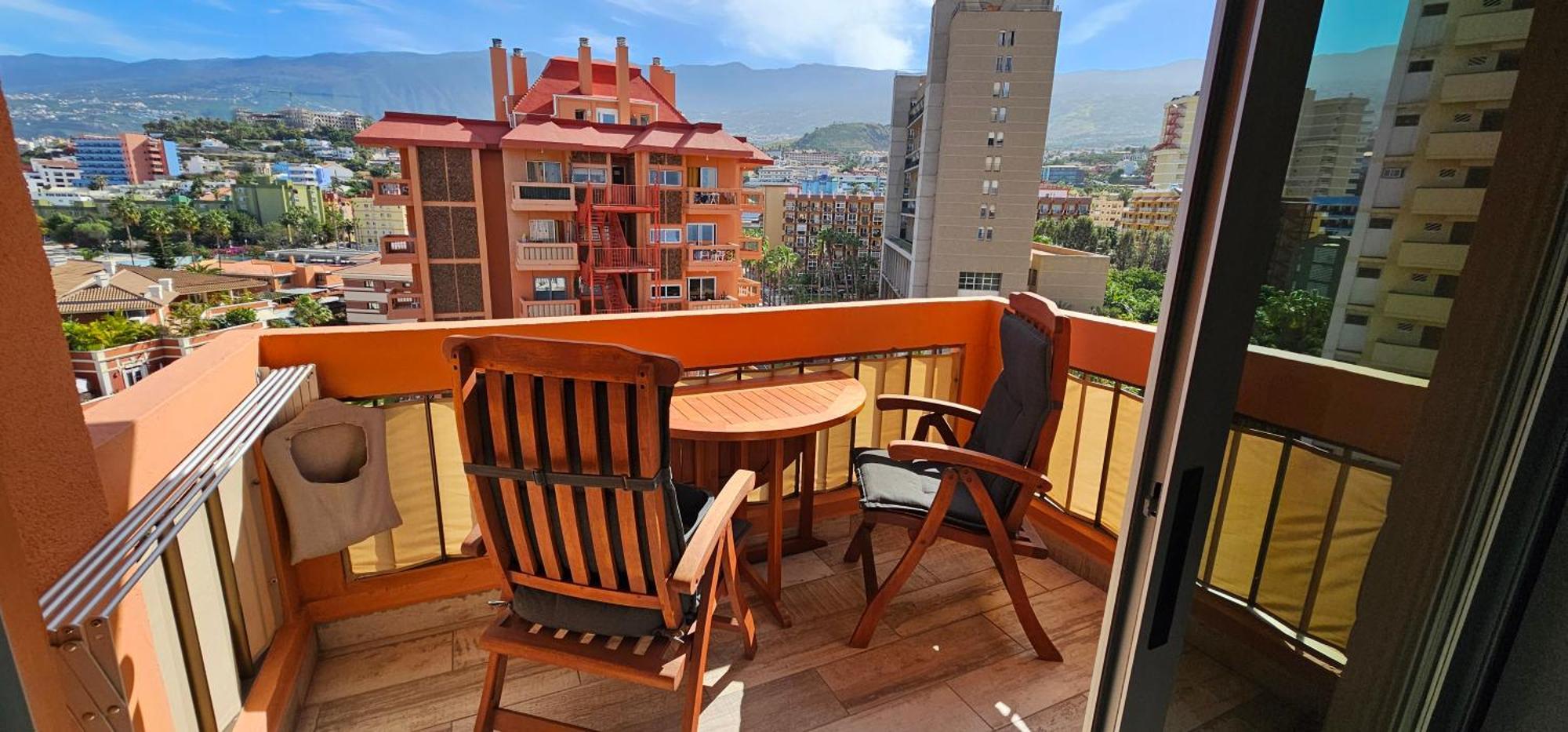 Estudio Tranquilo Cerca Del Mar. Puerto de la Cruz  Exterior foto